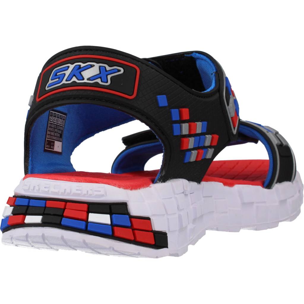 SKECHERS MEGA CRAFT en color AZUL (3)