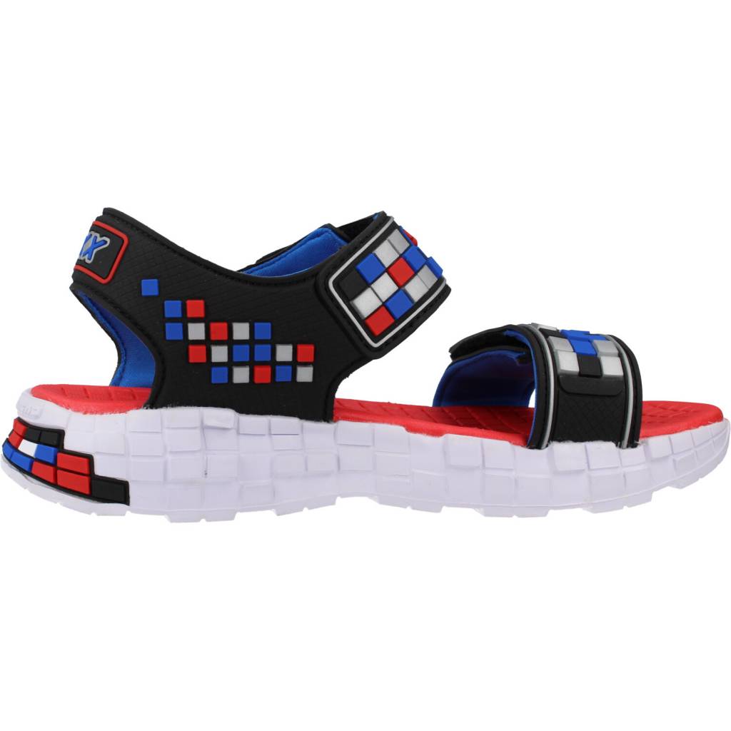 SKECHERS MEGA CRAFT en color AZUL (4)