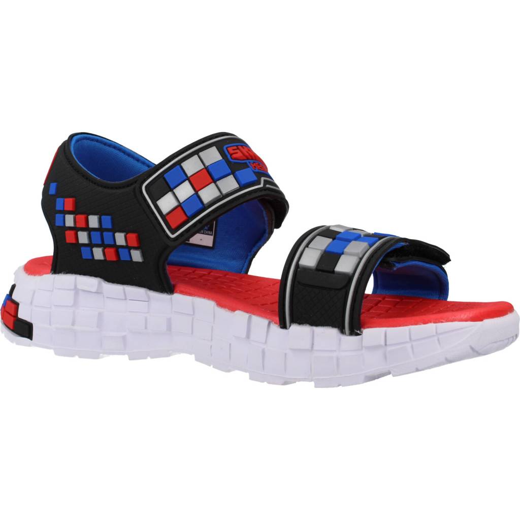 SKECHERS MEGA CRAFT en color AZUL (5)