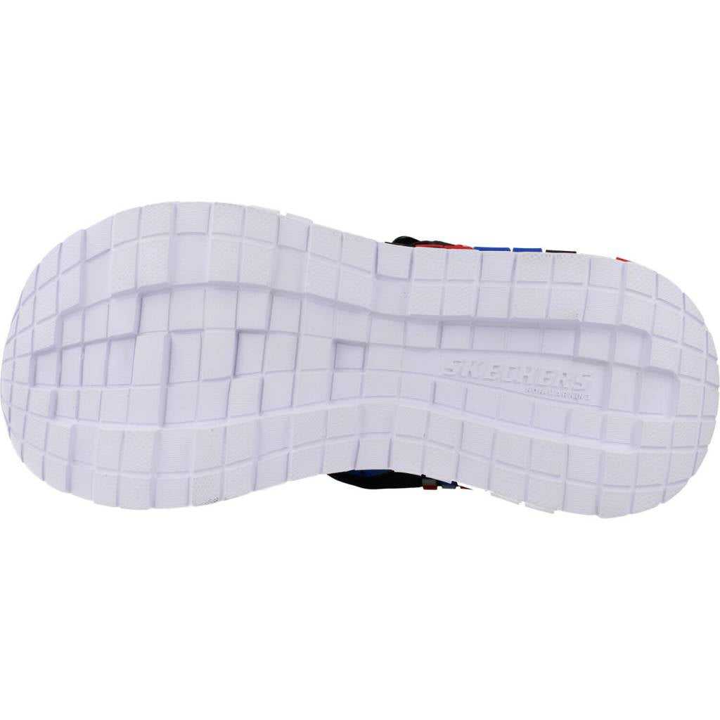 SKECHERS MEGA CRAFT en color AZUL (6)