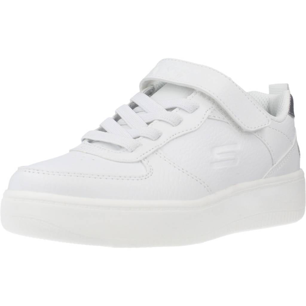 SKECHERS L en color BLANCO (1)