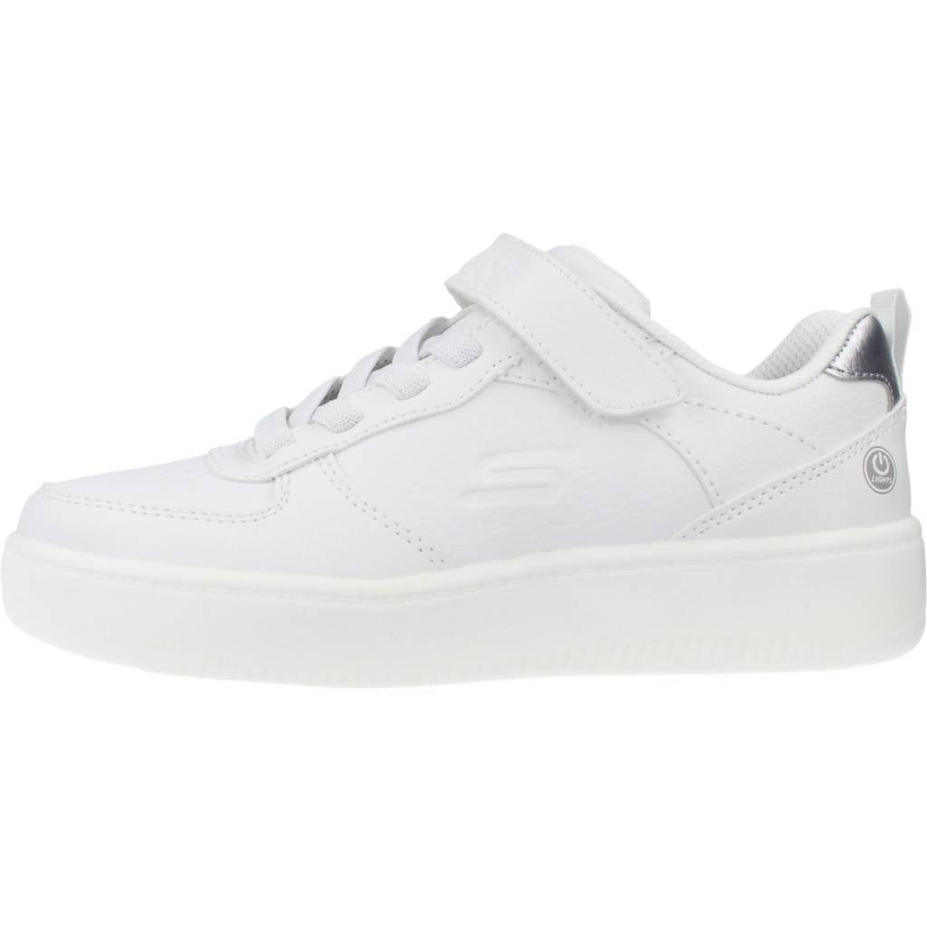 SKECHERS L en color BLANCO (2)