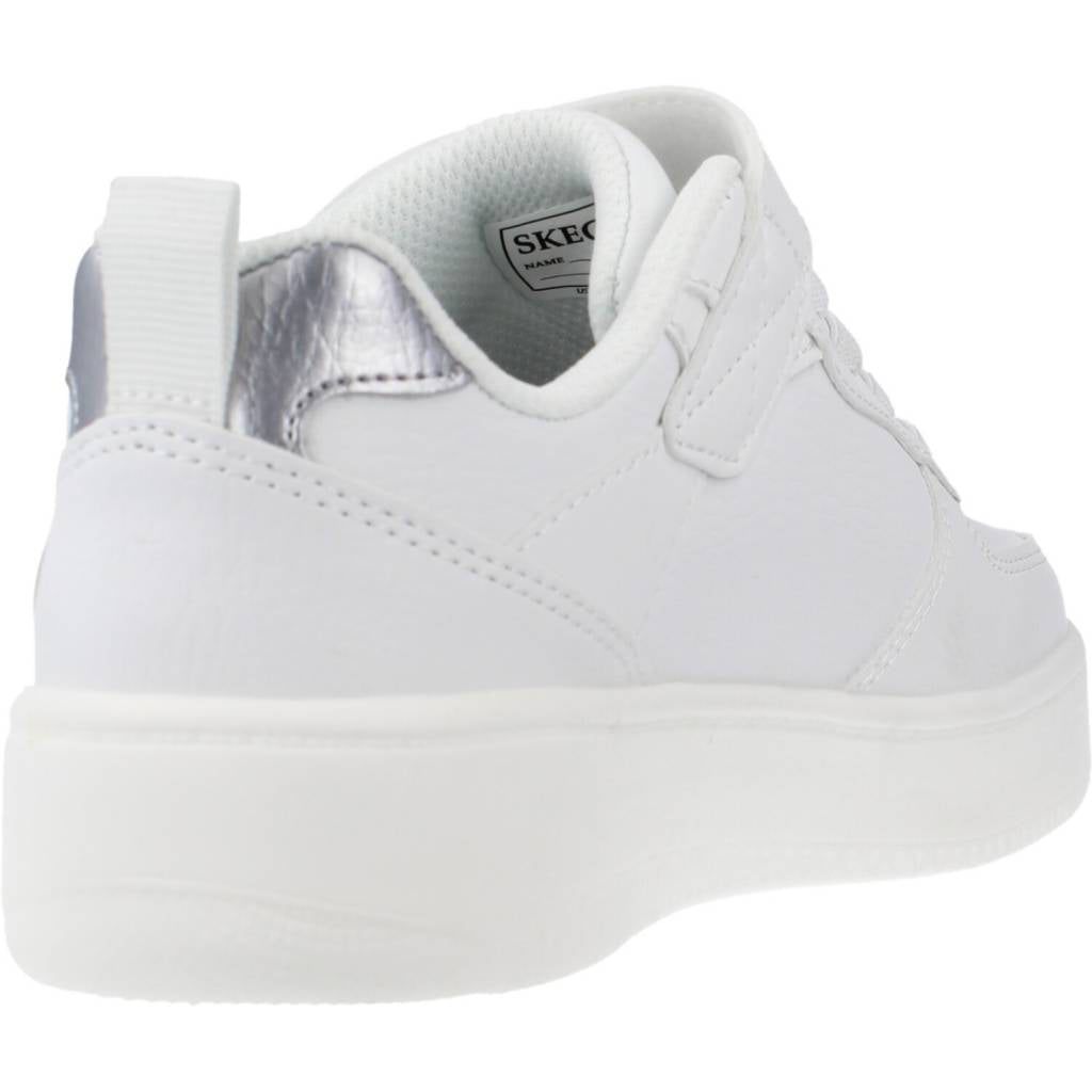 SKECHERS L en color BLANCO (3)