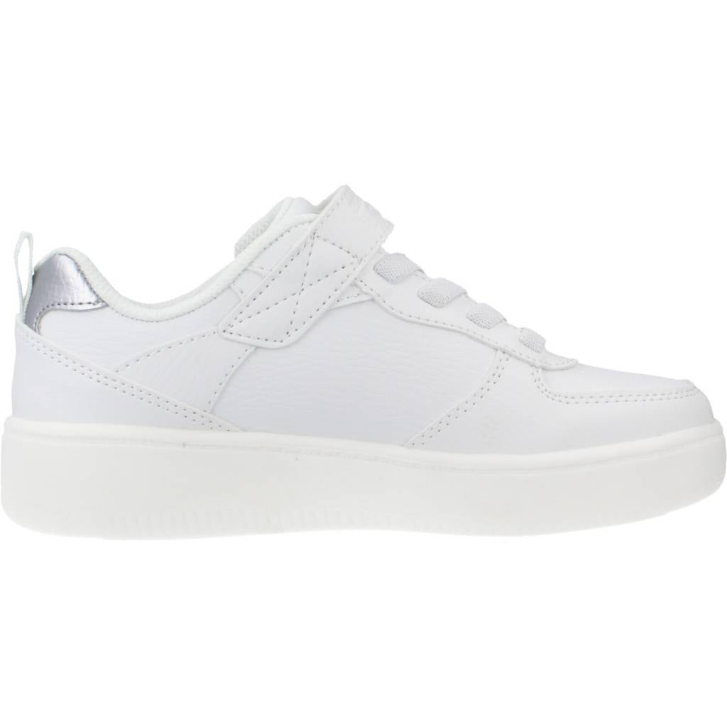 SKECHERS L en color BLANCO (4)