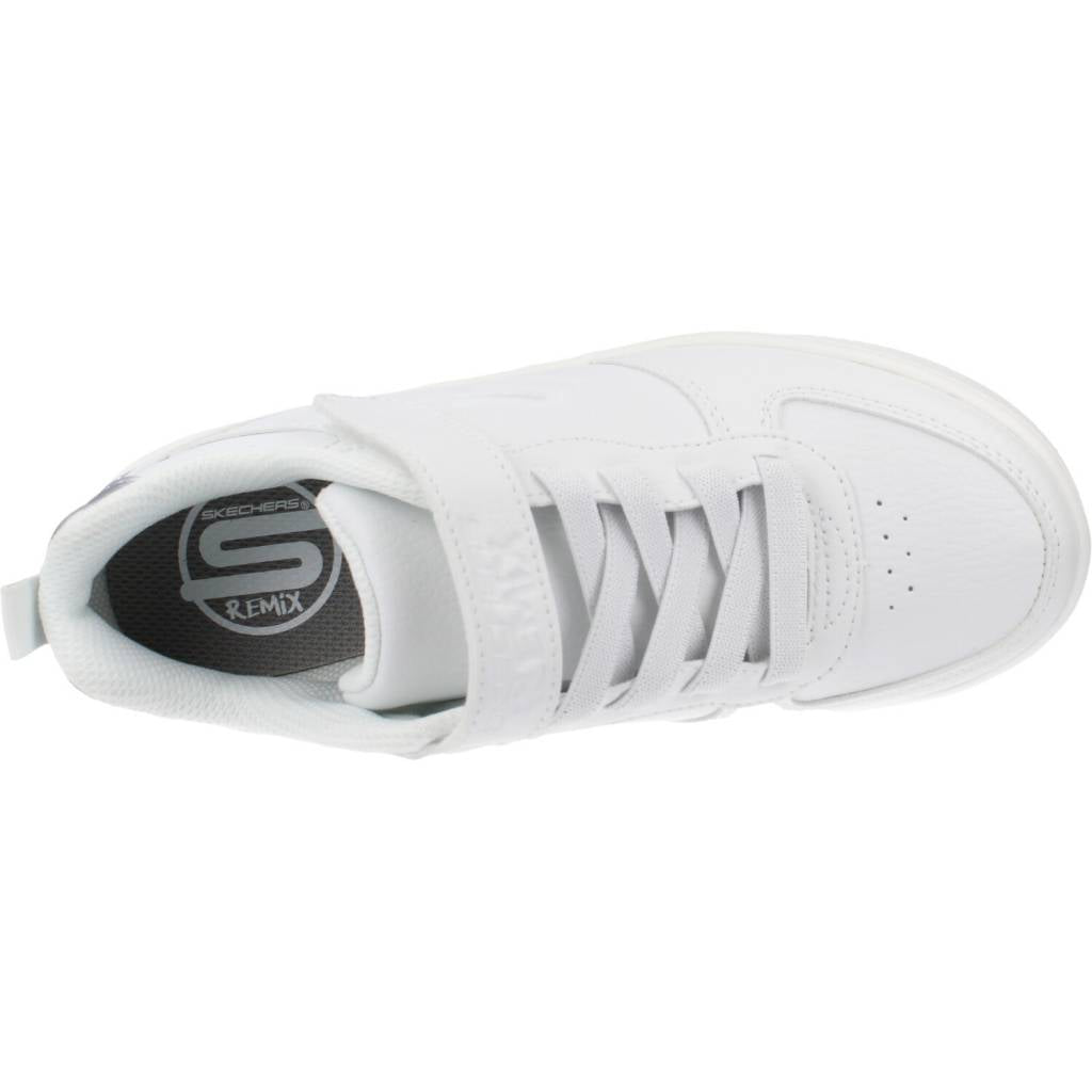 SKECHERS L en color BLANCO (7)