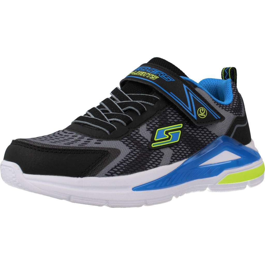SKECHERS TRI-NAMICS en color NEGRO (1)