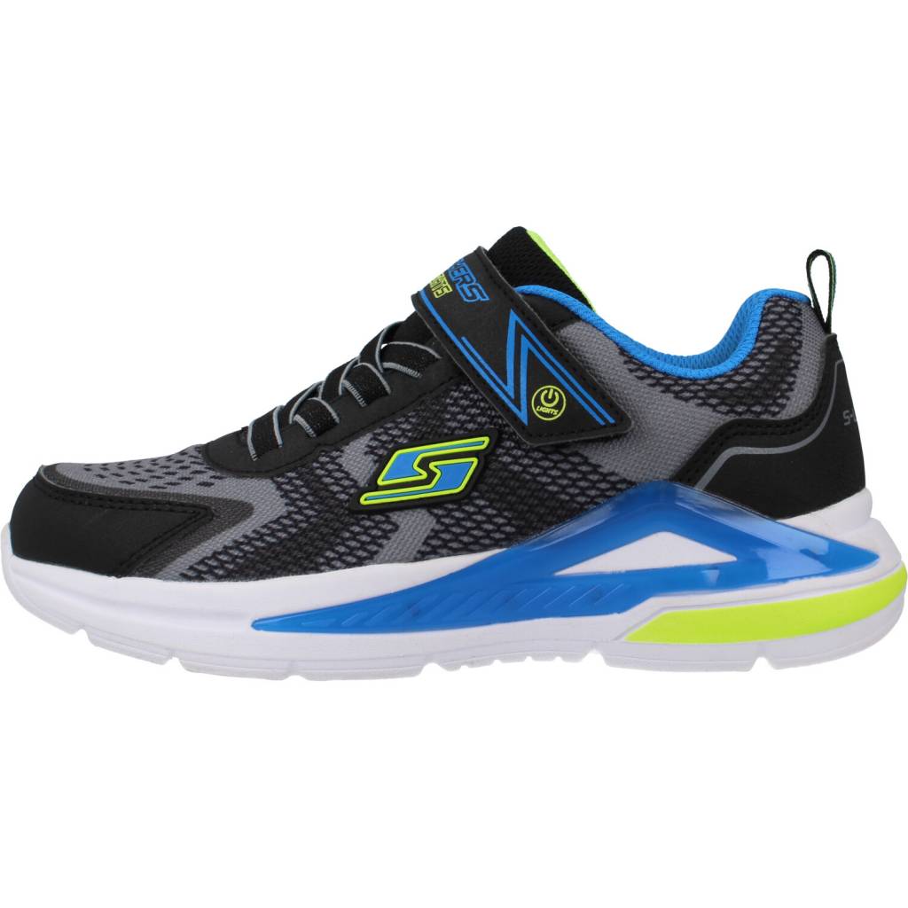 SKECHERS TRI-NAMICS en color NEGRO (2)