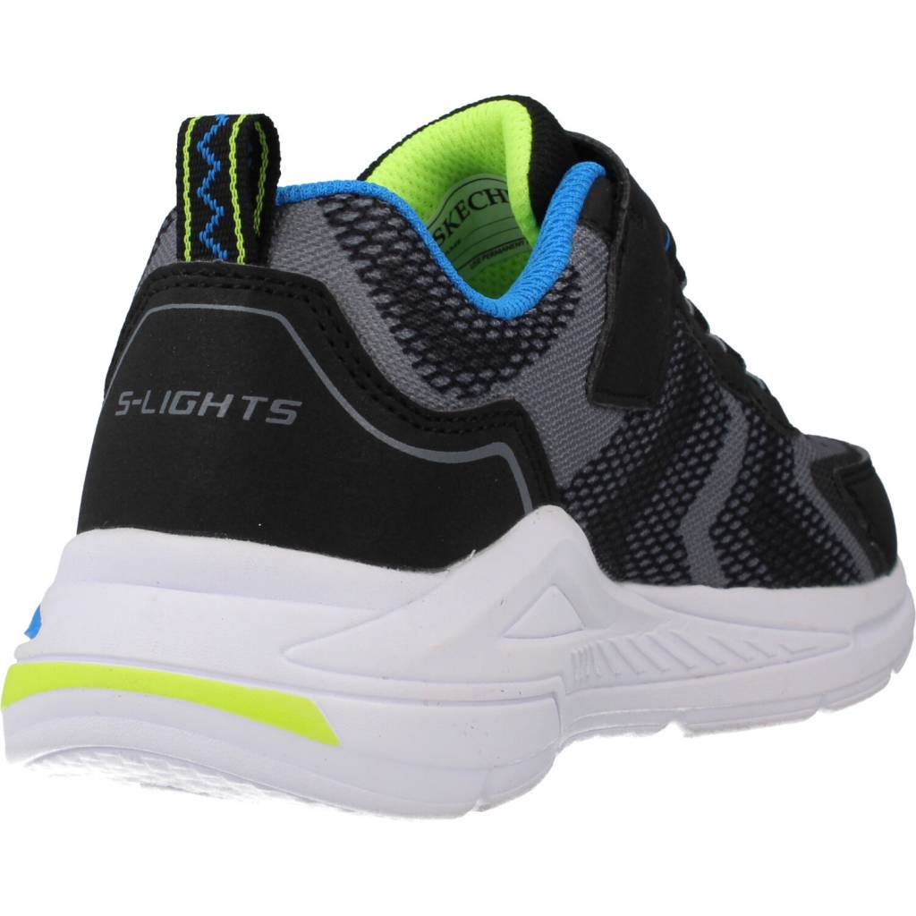 SKECHERS TRI-NAMICS en color NEGRO (3)