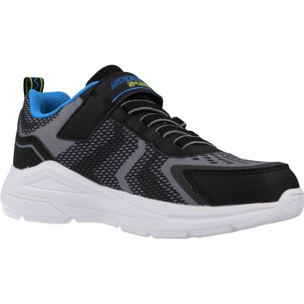 SKECHERS TRI-NAMICS en color NEGRO (5)