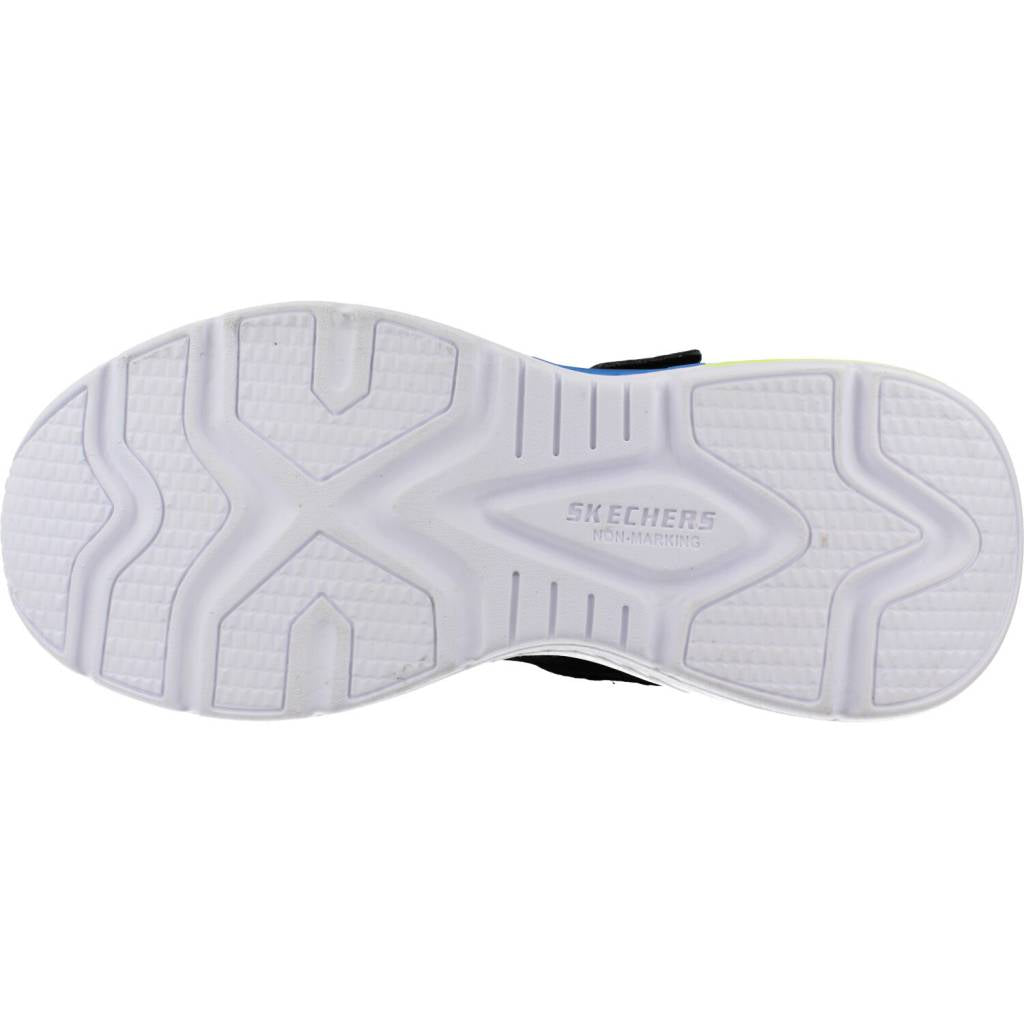 SKECHERS TRI-NAMICS en color NEGRO (6)