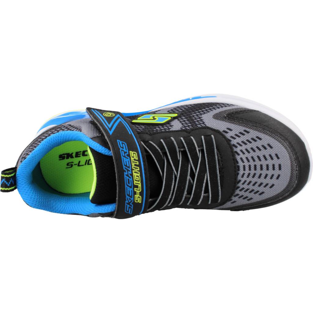 SKECHERS TRI-NAMICS en color NEGRO (7)