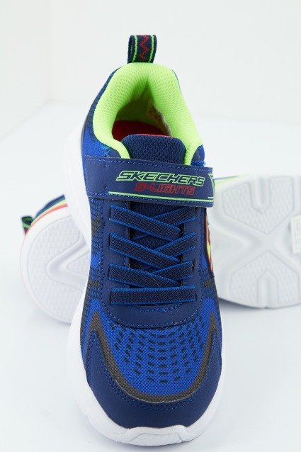 SKECHERS TRI-NAMICS en color AZUL (4)