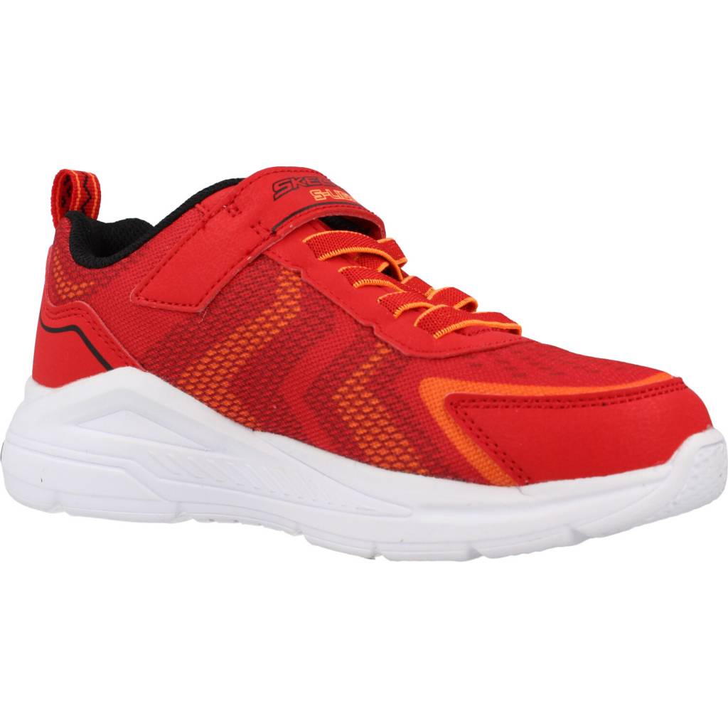SKECHERS TRI-NAMICS en color ROJO (5)