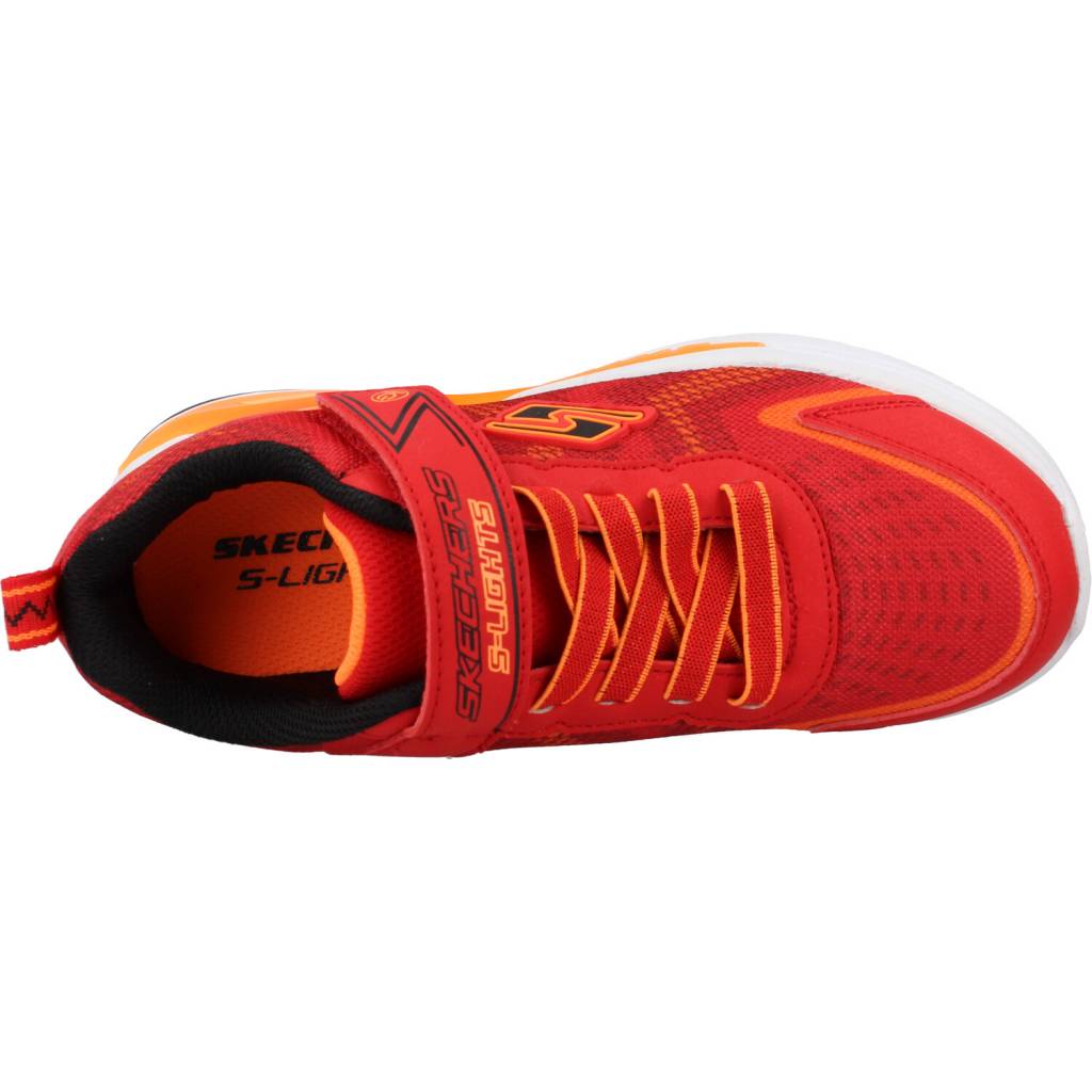 SKECHERS TRI-NAMICS en color ROJO (7)