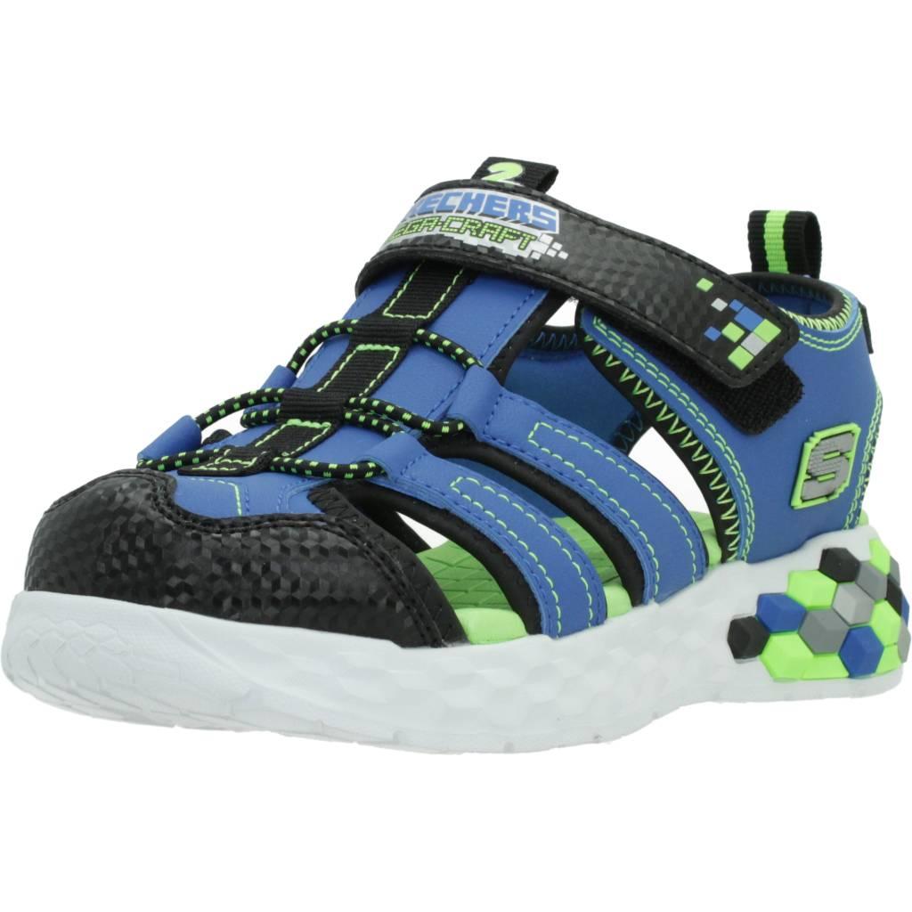 SKECHERS MEGA-SPLASH . en color AZUL (1)