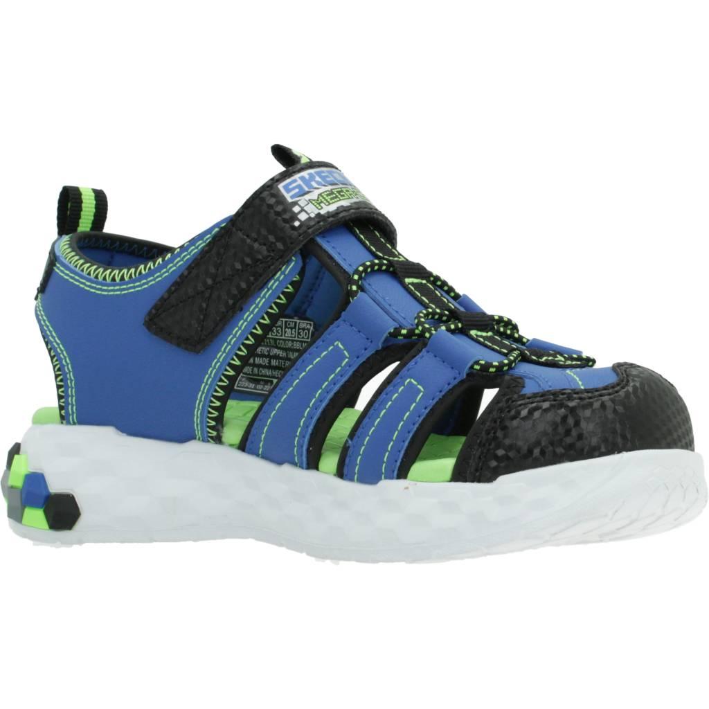 SKECHERS MEGA-SPLASH . en color AZUL (5)