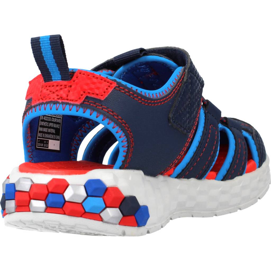 SKECHERS MEGA-SPLASH . en color AZUL (3)