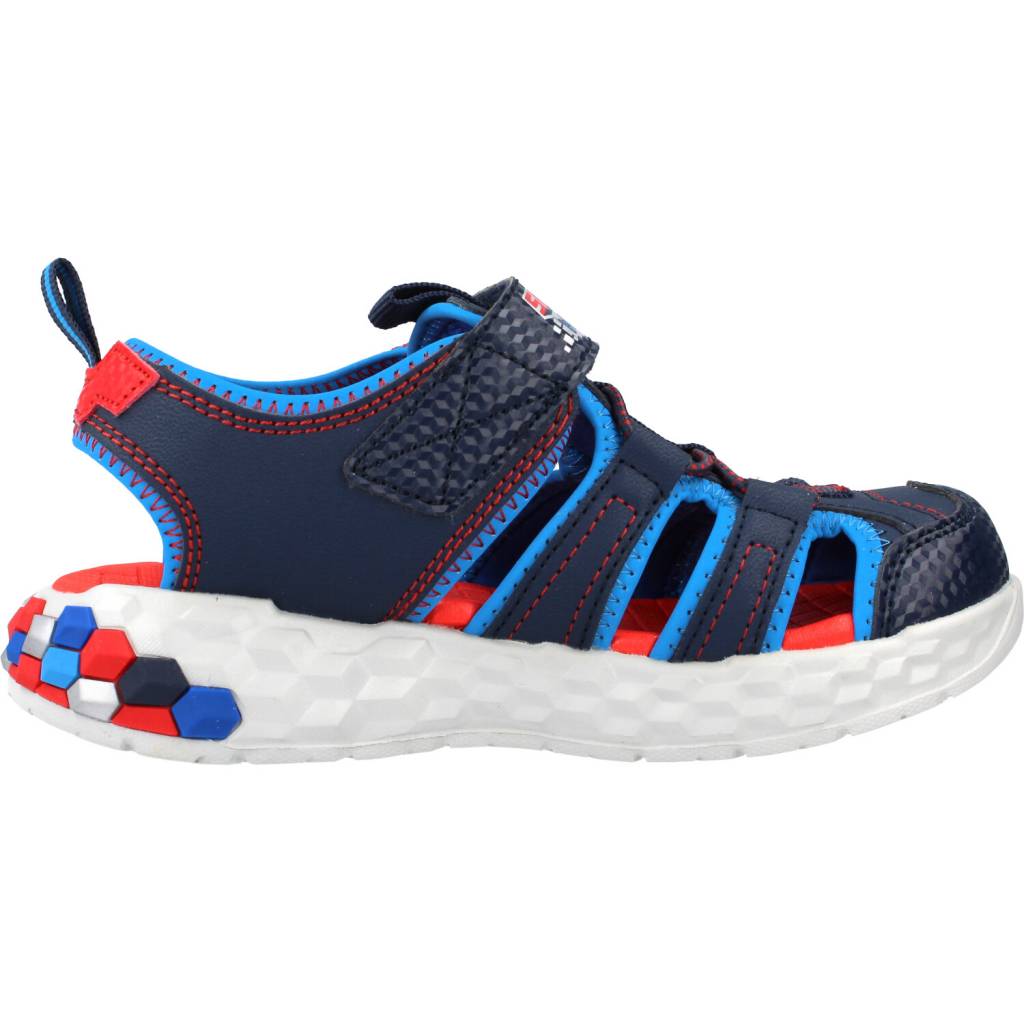 SKECHERS MEGA-SPLASH . en color AZUL (4)