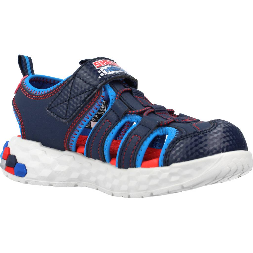 SKECHERS MEGA-SPLASH . en color AZUL (5)