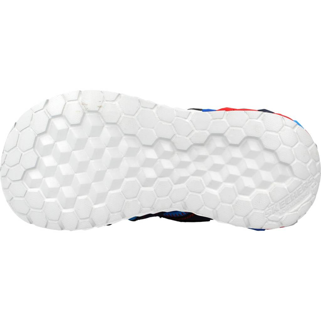 SKECHERS MEGA-SPLASH . en color AZUL (6)