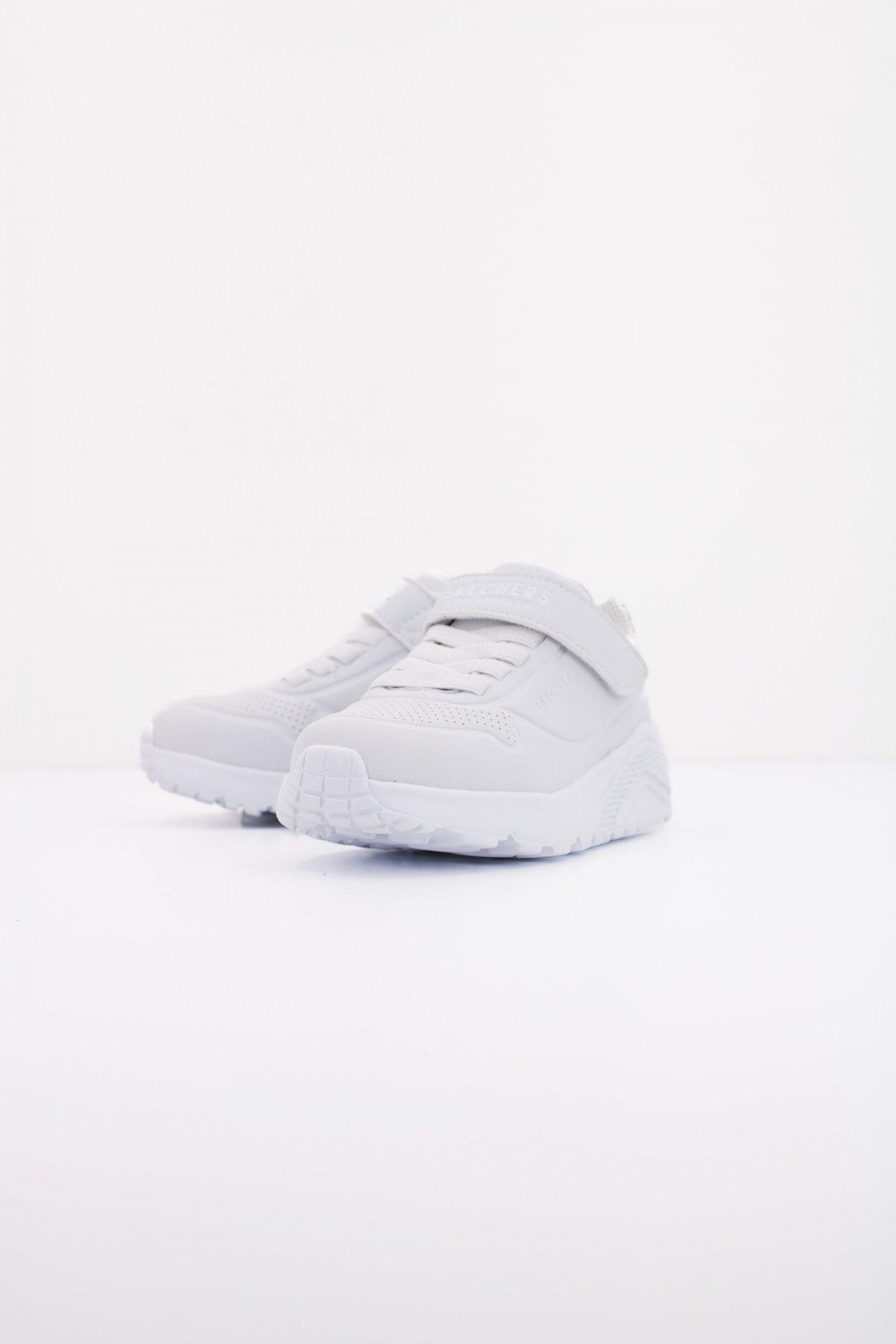 SKECHERS UNO LITE en color BLANCO (2)