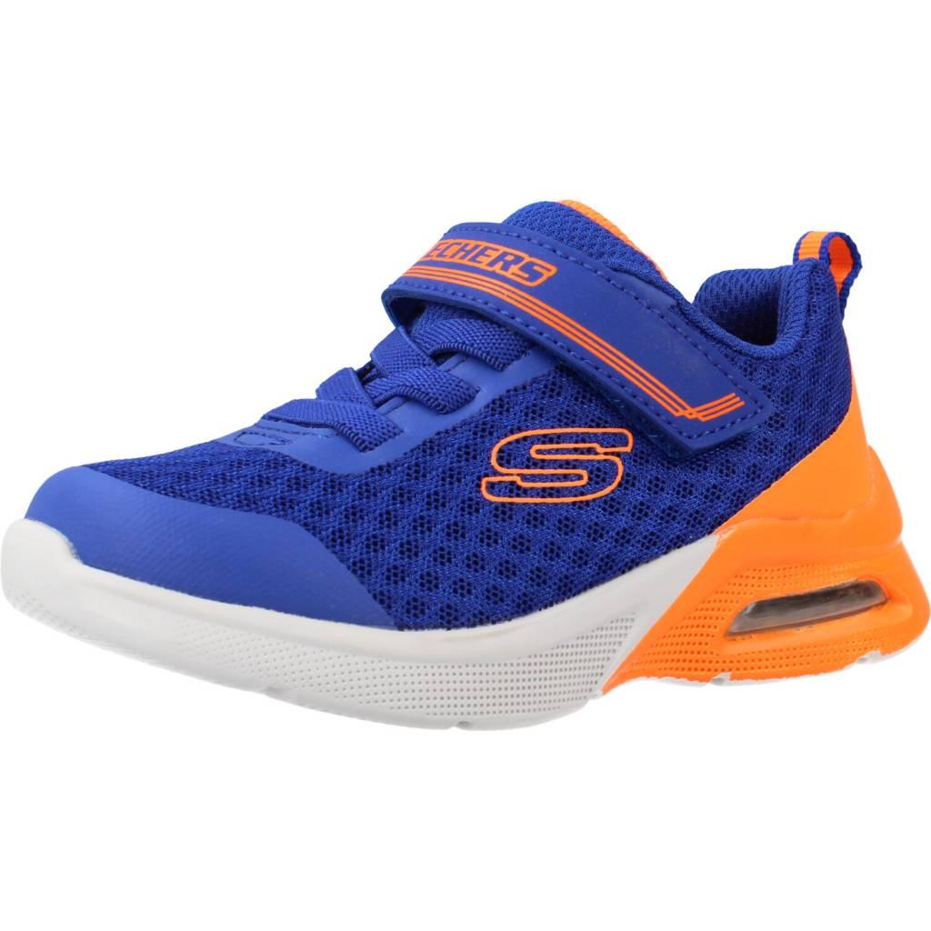 SKECHERS MICROSPEC en color AZUL (1)