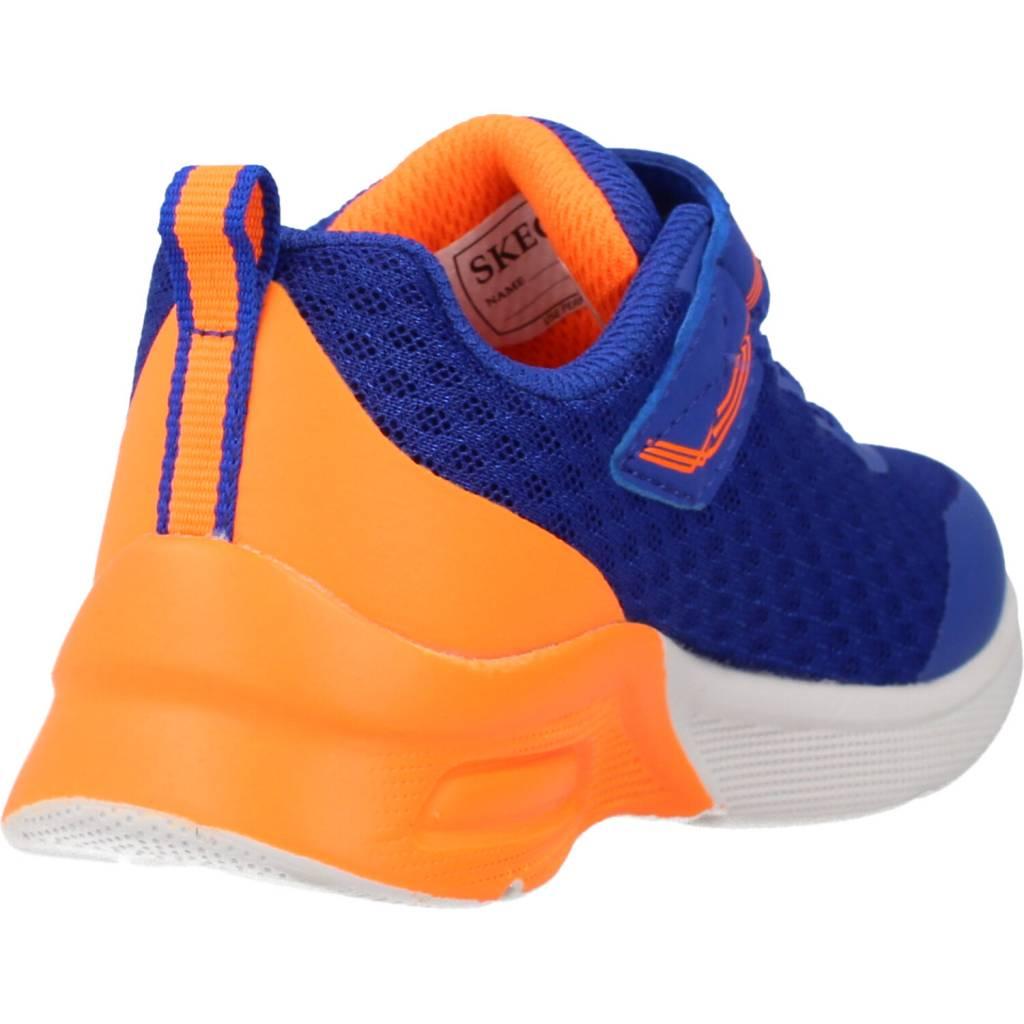 SKECHERS MICROSPEC en color AZUL (3)