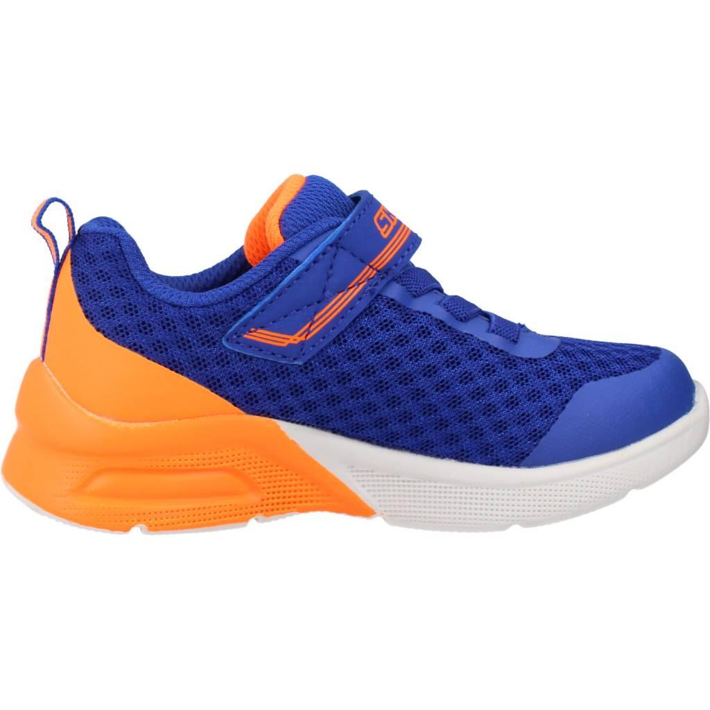 SKECHERS MICROSPEC en color AZUL (4)