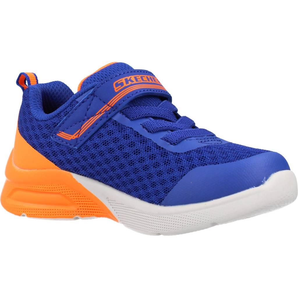 SKECHERS MICROSPEC en color AZUL (5)