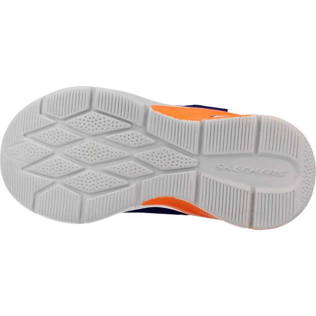 SKECHERS MICROSPEC en color AZUL (6)