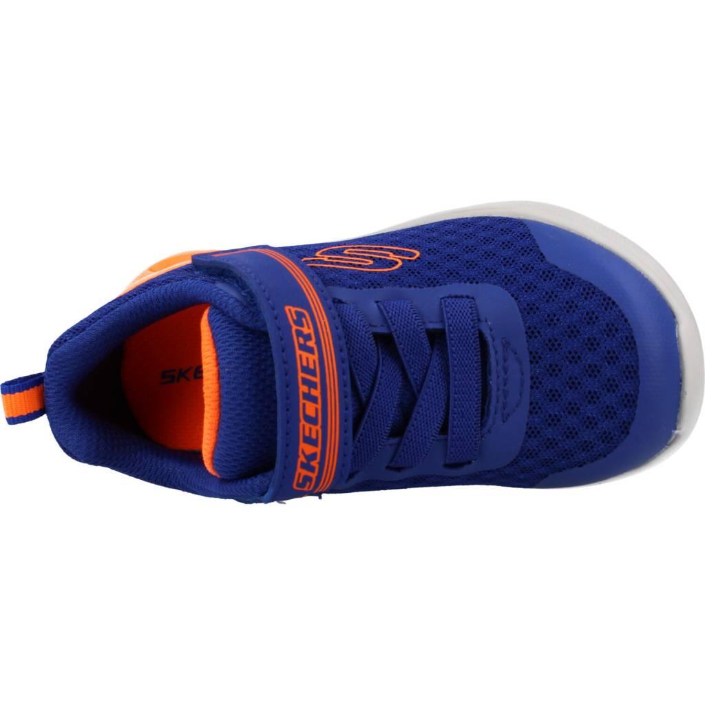 SKECHERS MICROSPEC en color AZUL (7)