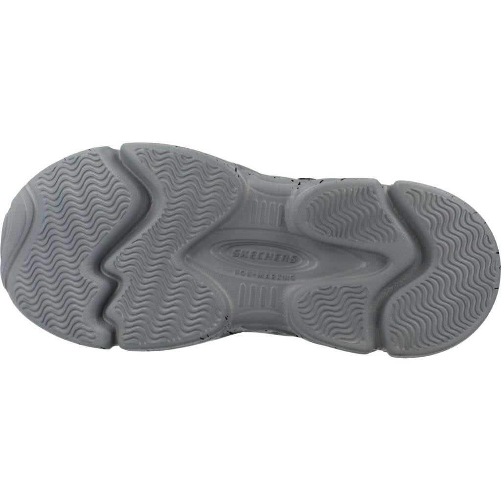 SKECHERS WAVETRONIC en color NEGRO (6)