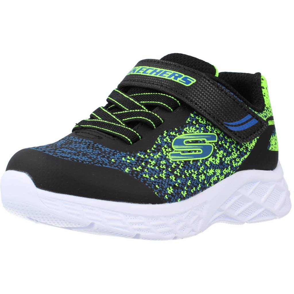 SKECHERS MICROSPEC en color NEGRO (1)