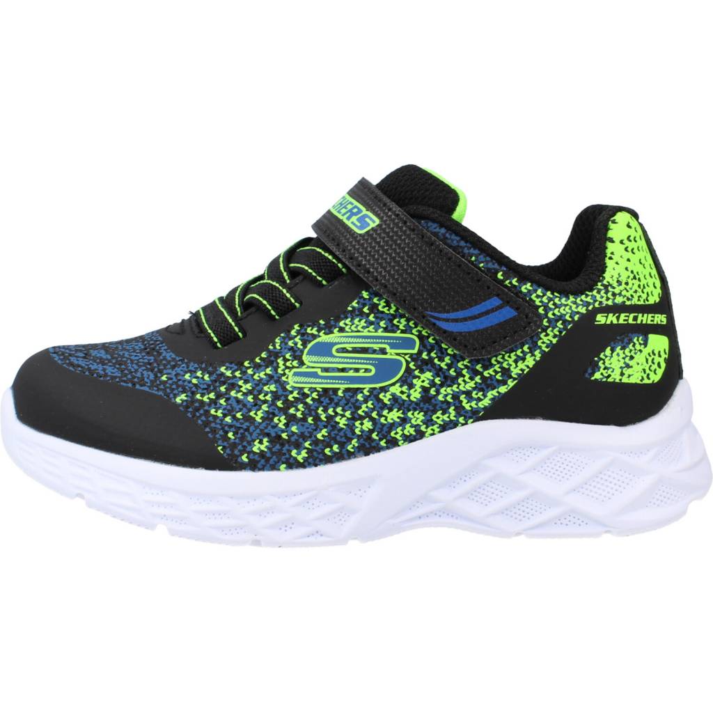 SKECHERS MICROSPEC en color NEGRO (2)