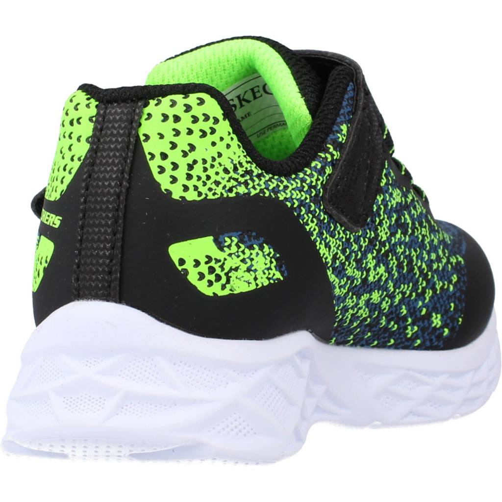 SKECHERS MICROSPEC en color NEGRO (3)