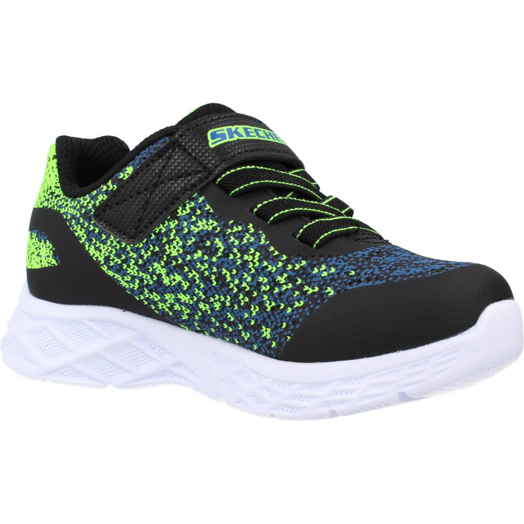 SKECHERS MICROSPEC en color NEGRO (5)