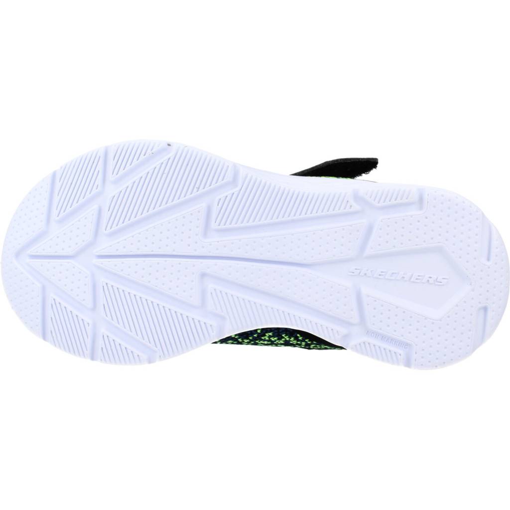 SKECHERS MICROSPEC en color NEGRO (6)