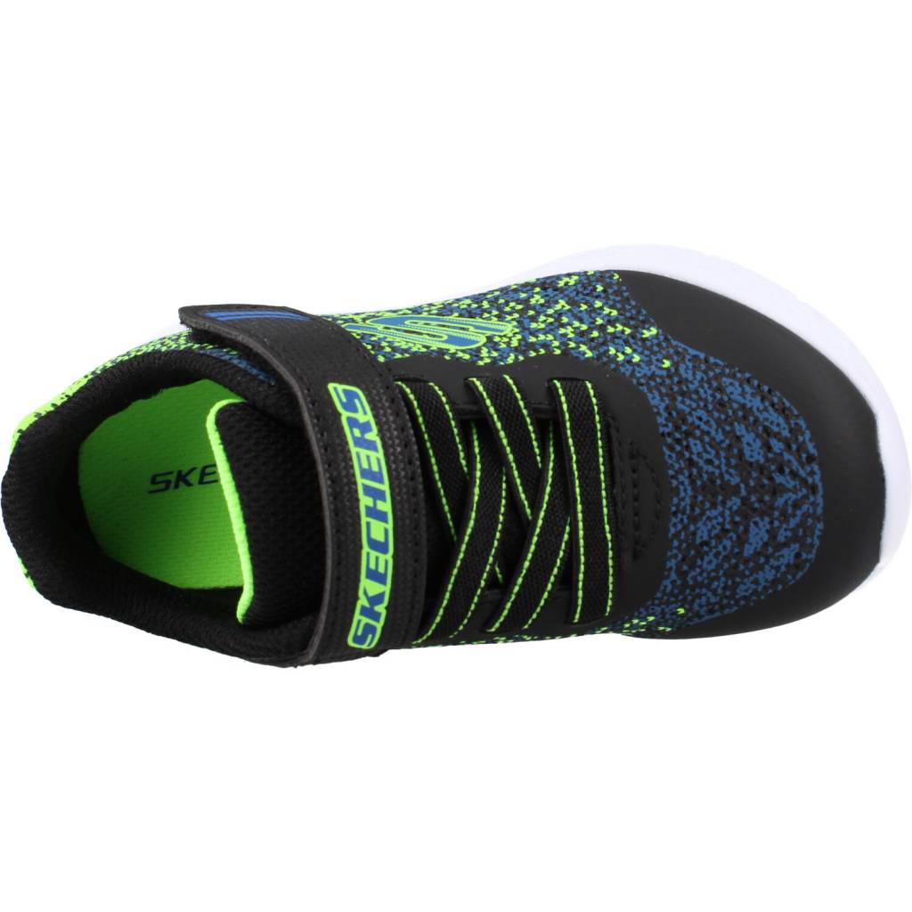SKECHERS MICROSPEC en color NEGRO (7)