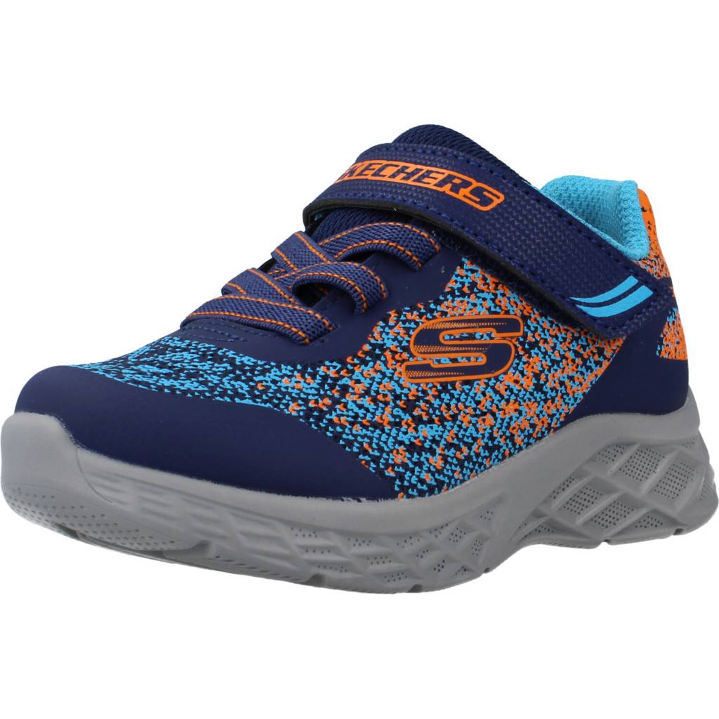 SKECHERS MICROSPEC en color AZUL (1)