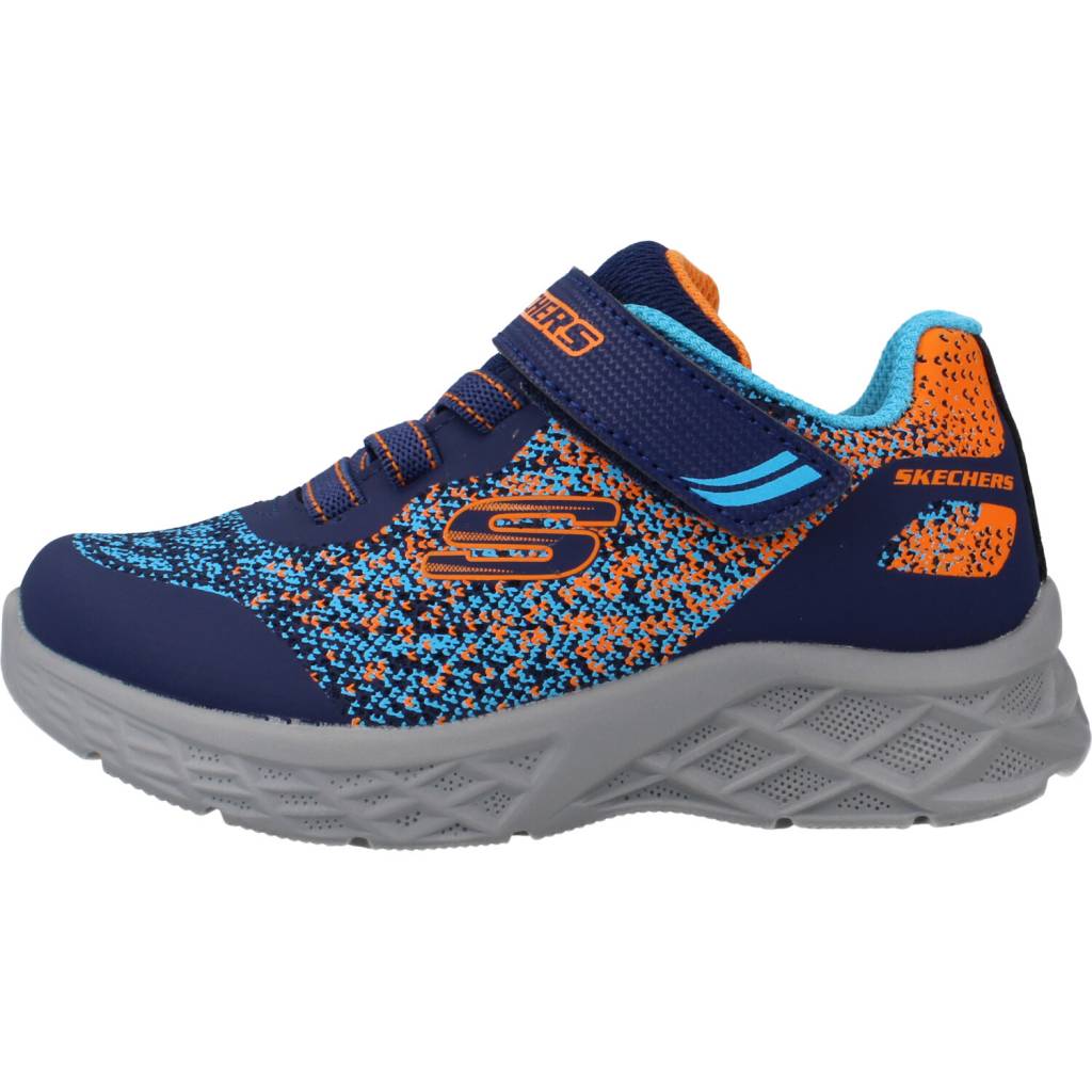 SKECHERS MICROSPEC en color AZUL (2)