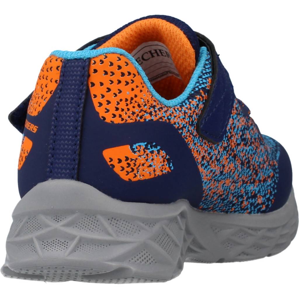 SKECHERS MICROSPEC en color AZUL (3)