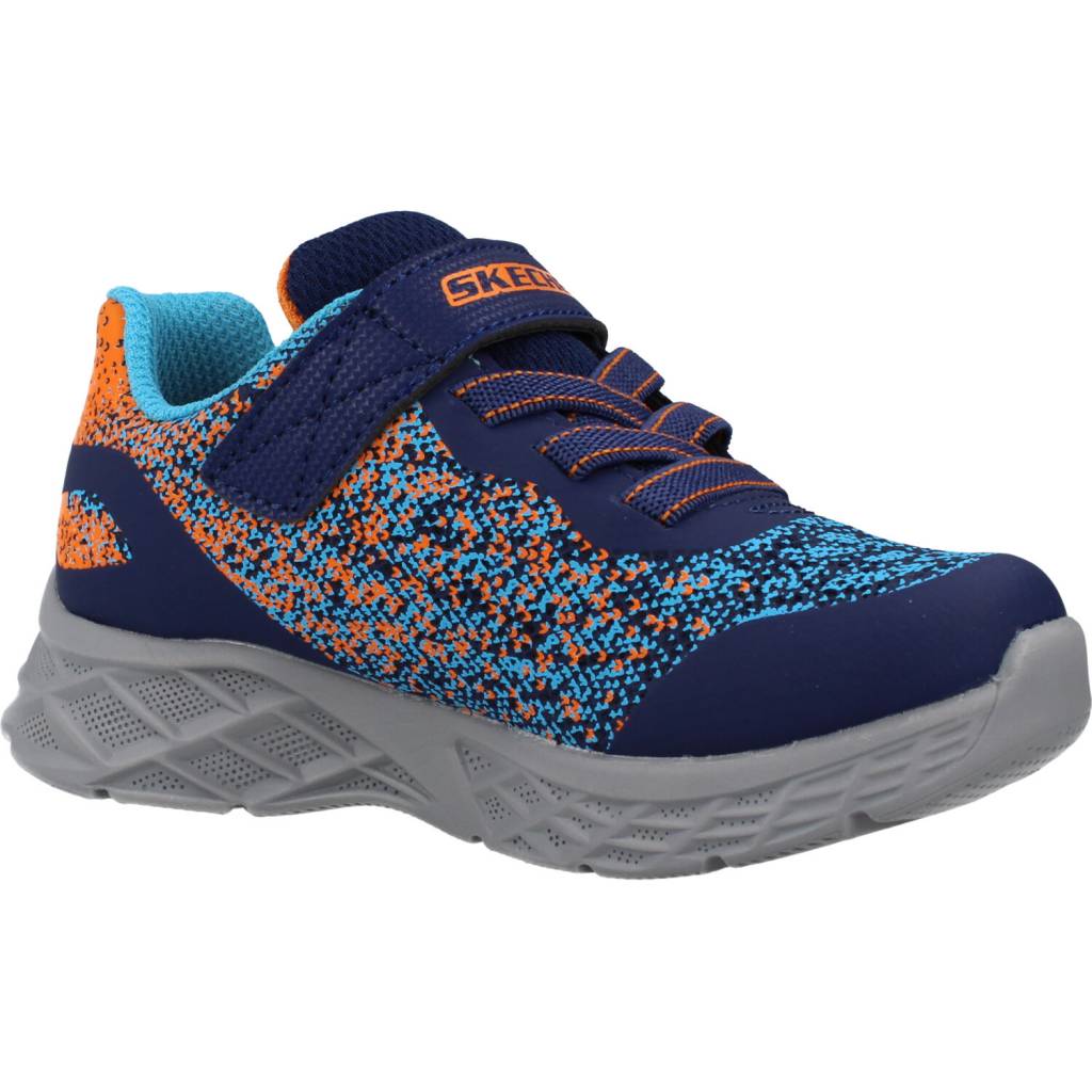 SKECHERS MICROSPEC en color AZUL (5)