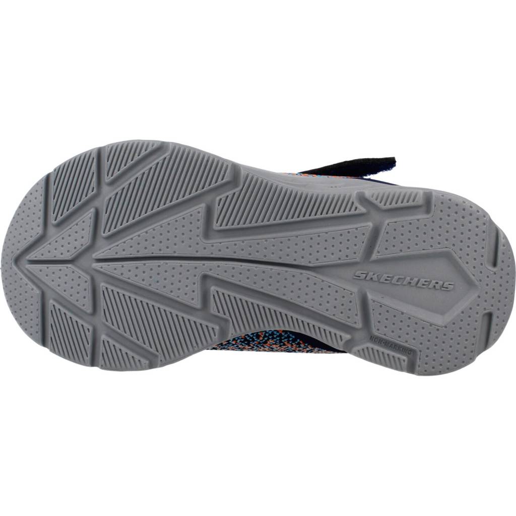 SKECHERS MICROSPEC en color AZUL (6)