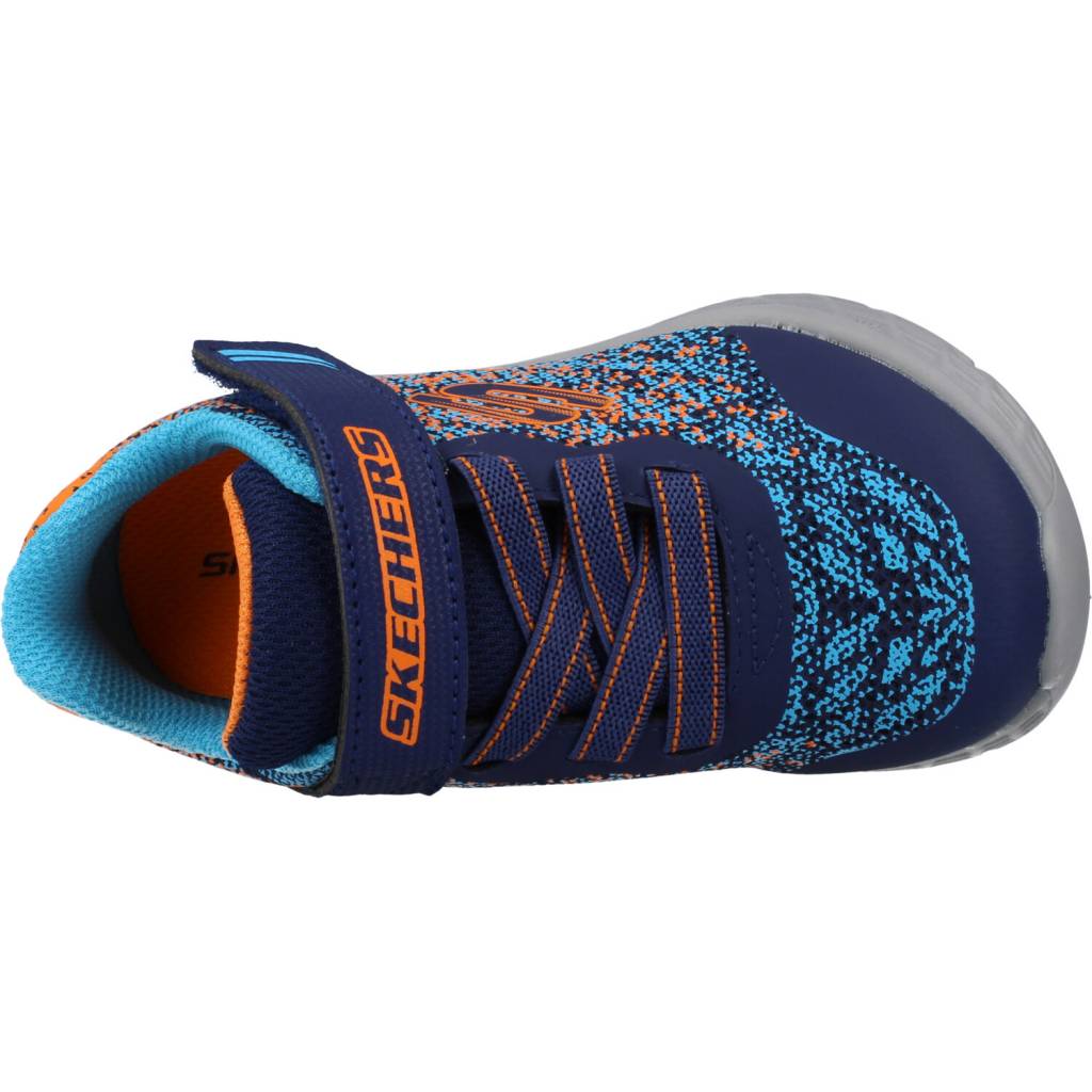 SKECHERS MICROSPEC en color AZUL (7)