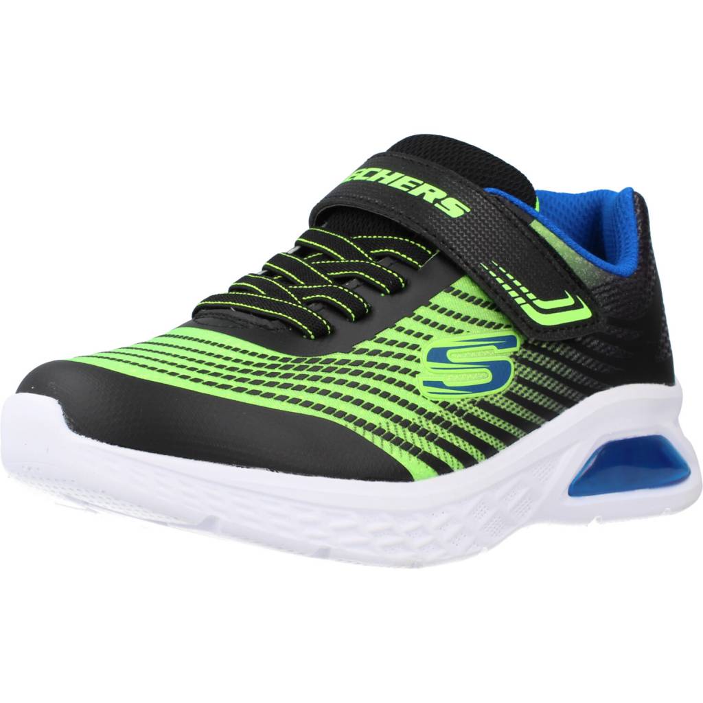 SKECHERS MICROSPEC en color NEGRO (1)