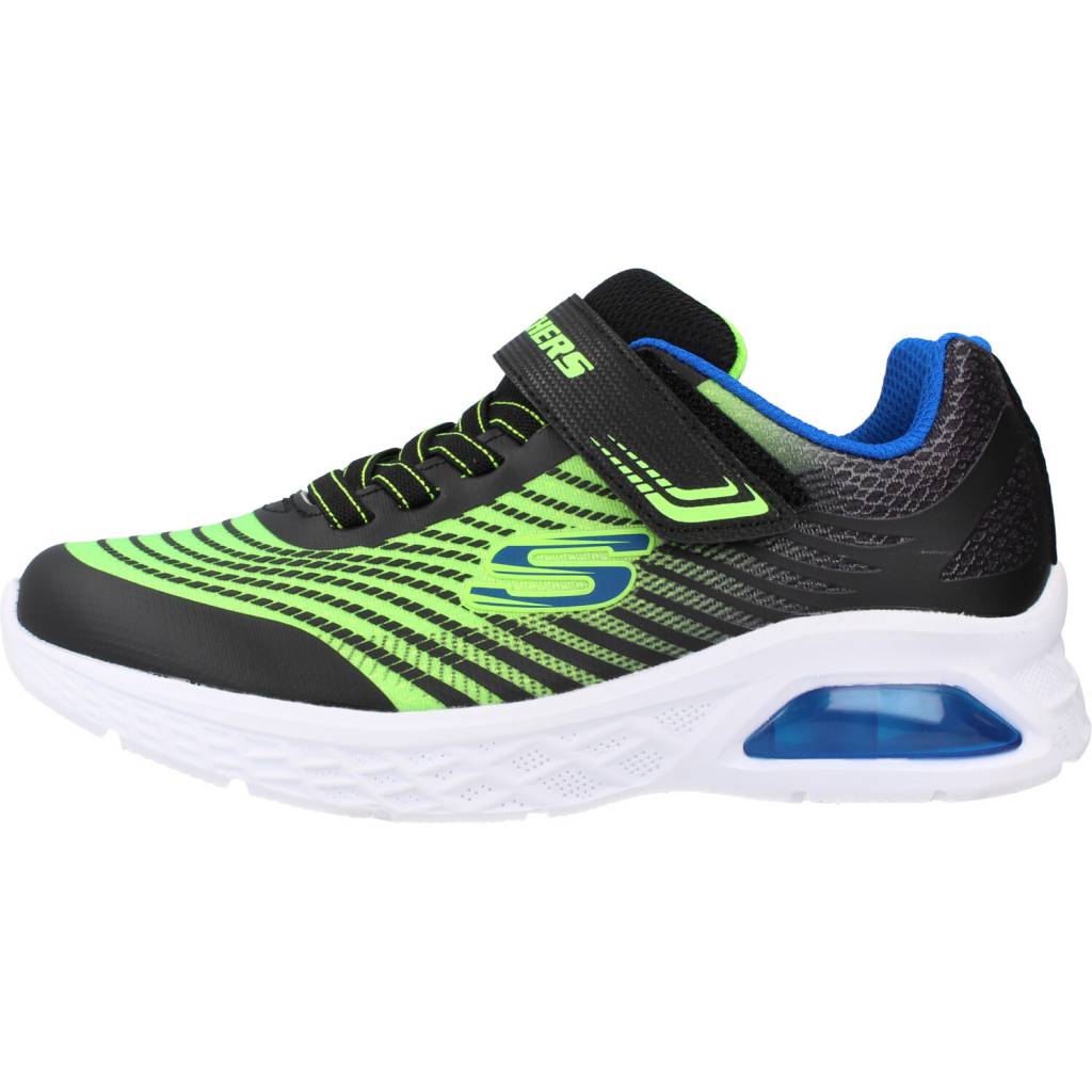 SKECHERS MICROSPEC en color NEGRO (2)
