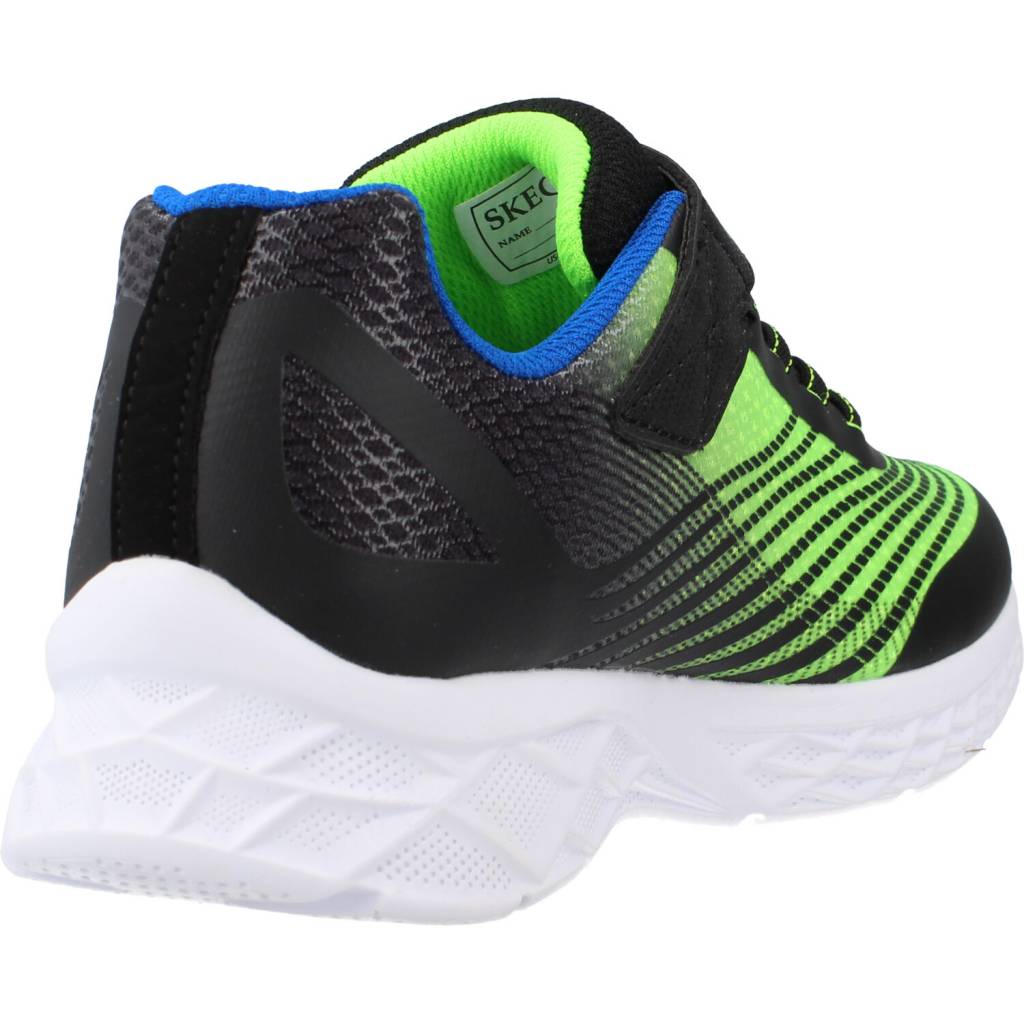 SKECHERS MICROSPEC en color NEGRO (3)