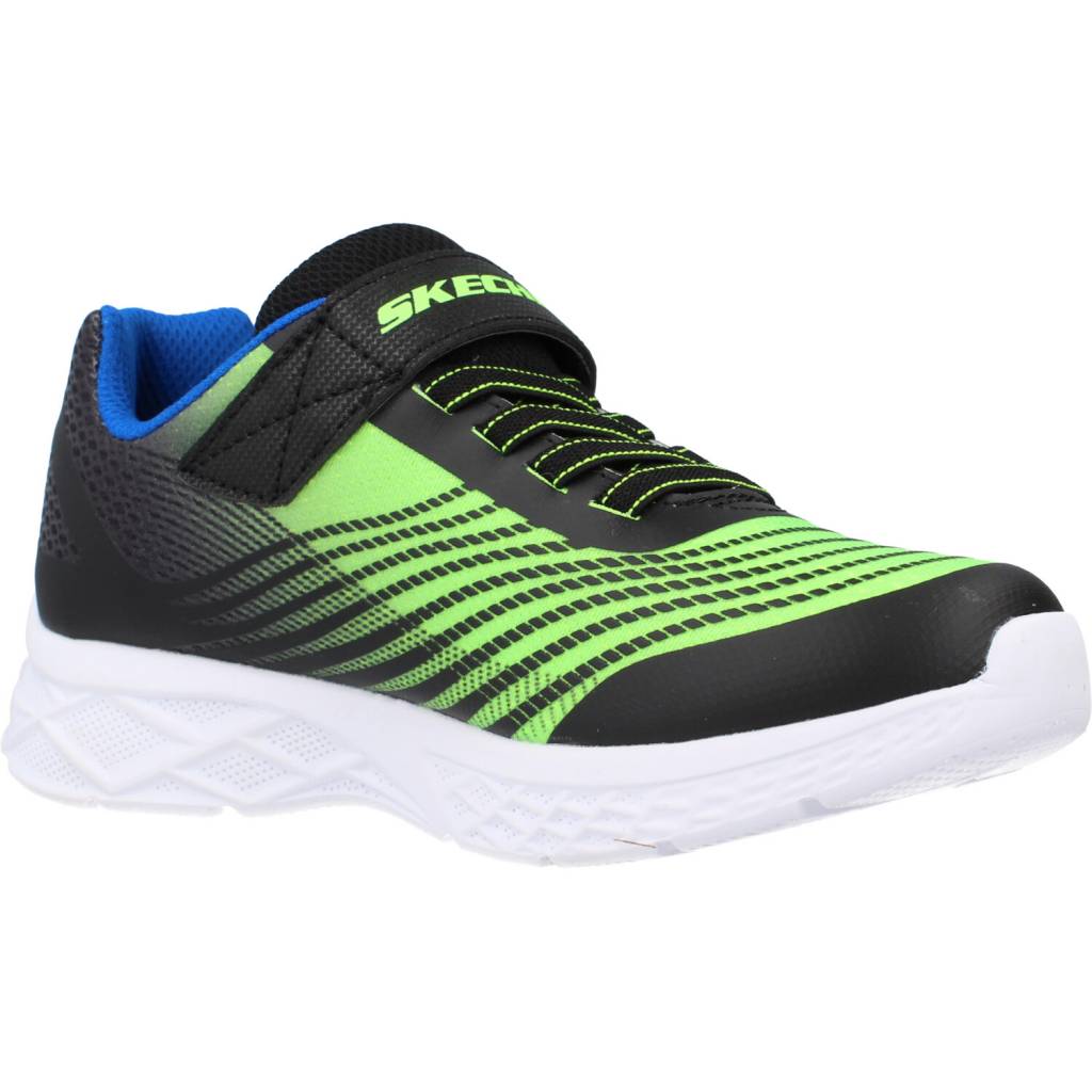 SKECHERS MICROSPEC en color NEGRO (5)