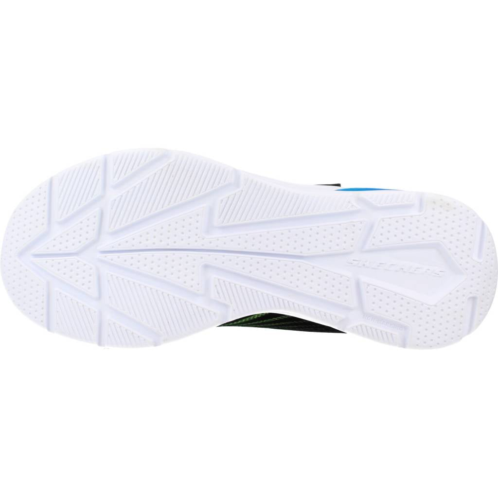 SKECHERS MICROSPEC en color NEGRO (6)