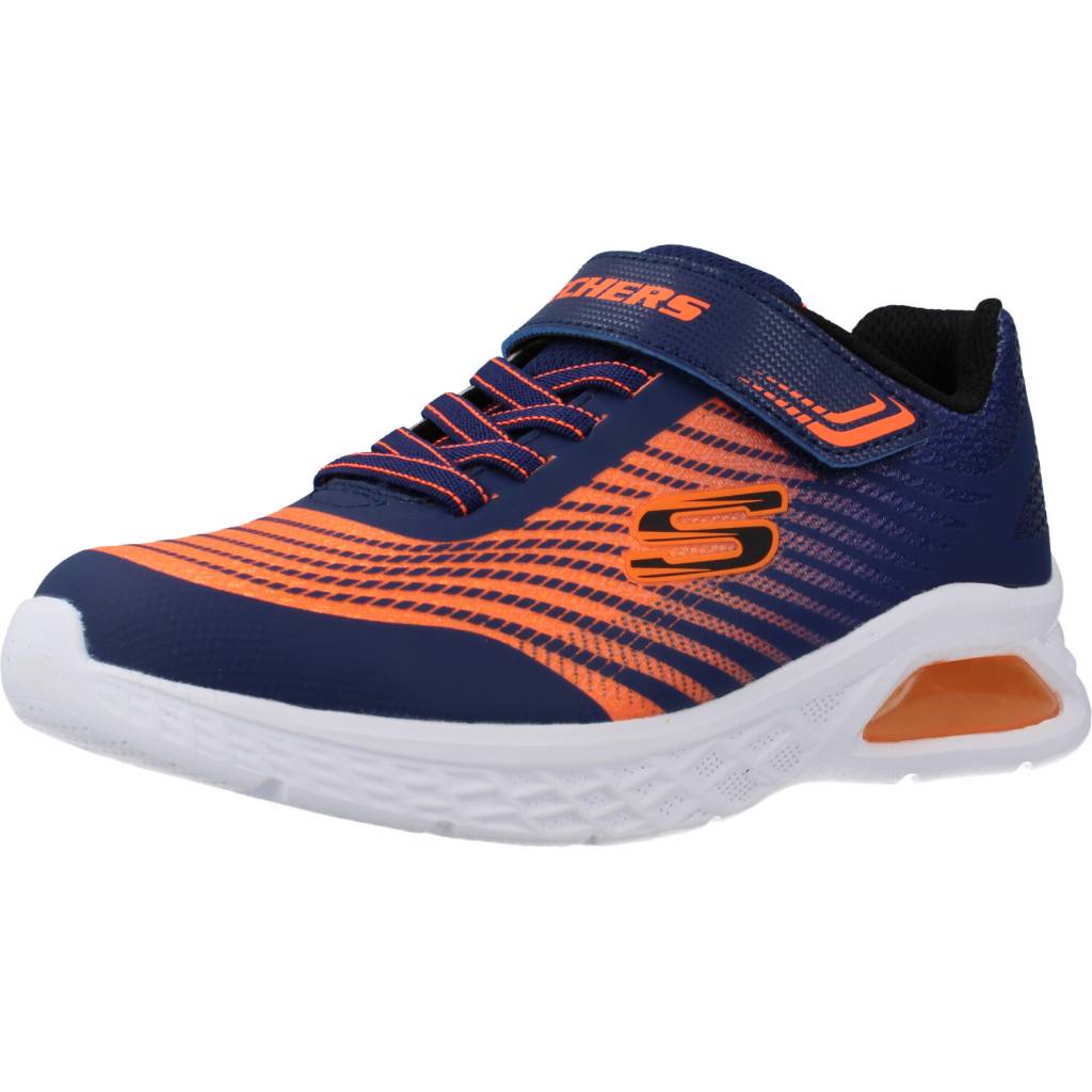 SKECHERS MICROSPEC en color AZUL (1)